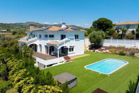 Villa a Alella, Barcelona, Spagna 6 camere da letto, 602 mq. N° 192550