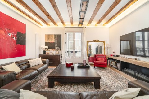 Appartamento in vendita a Barcelona, Spagna 3 camere da letto, 156 mq. N° 192552 - foto 4