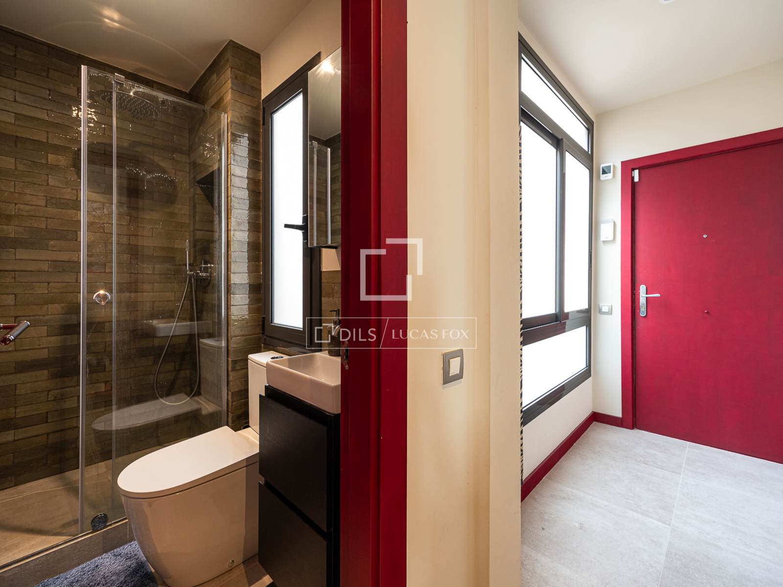 Kattohuoneisto Barcelona, Espanja 2 makuuhuonetta, 84 m2 No. 192549