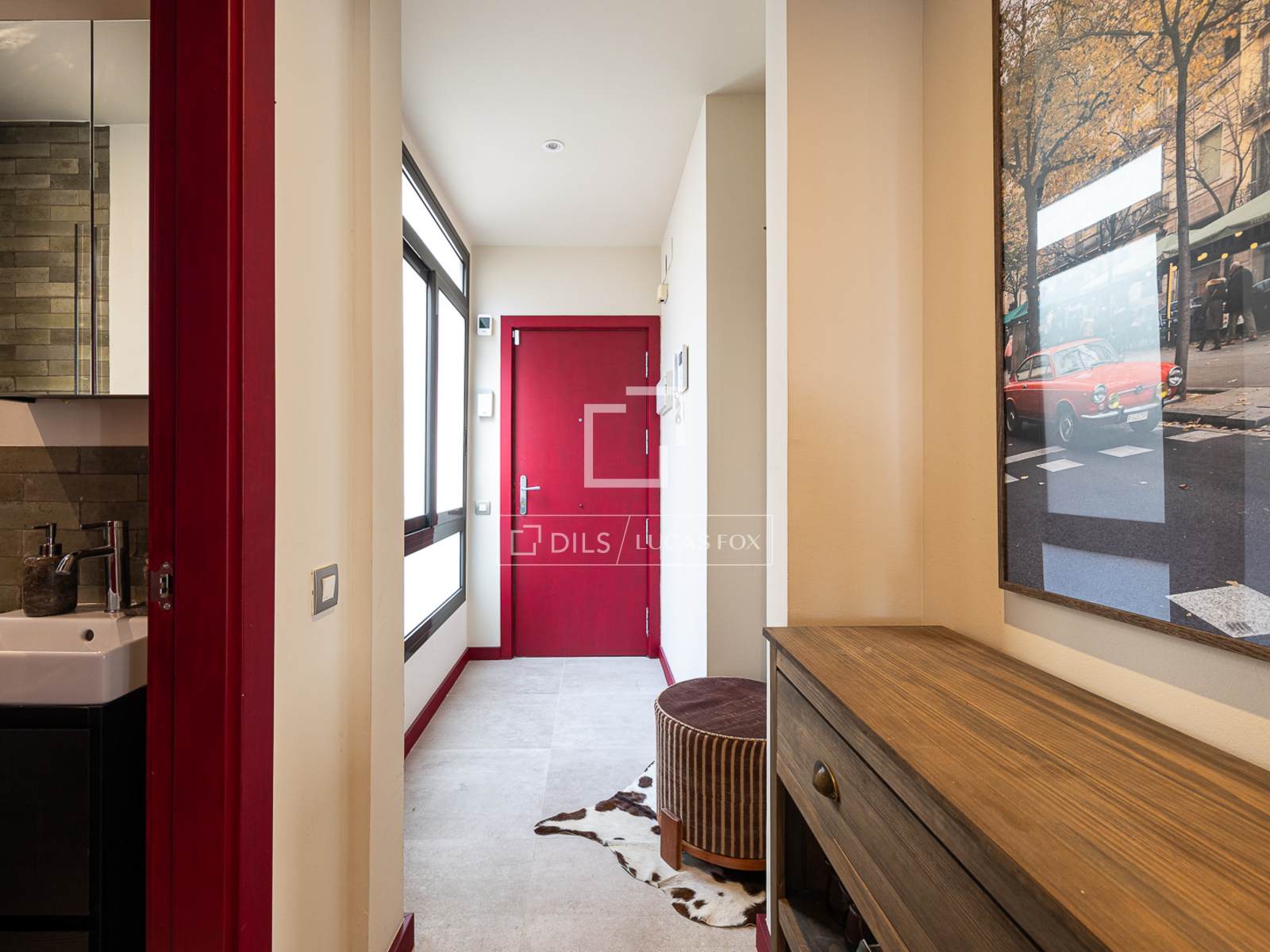 Kattohuoneisto Barcelona, Espanja 2 makuuhuonetta, 84 m2 No. 192549