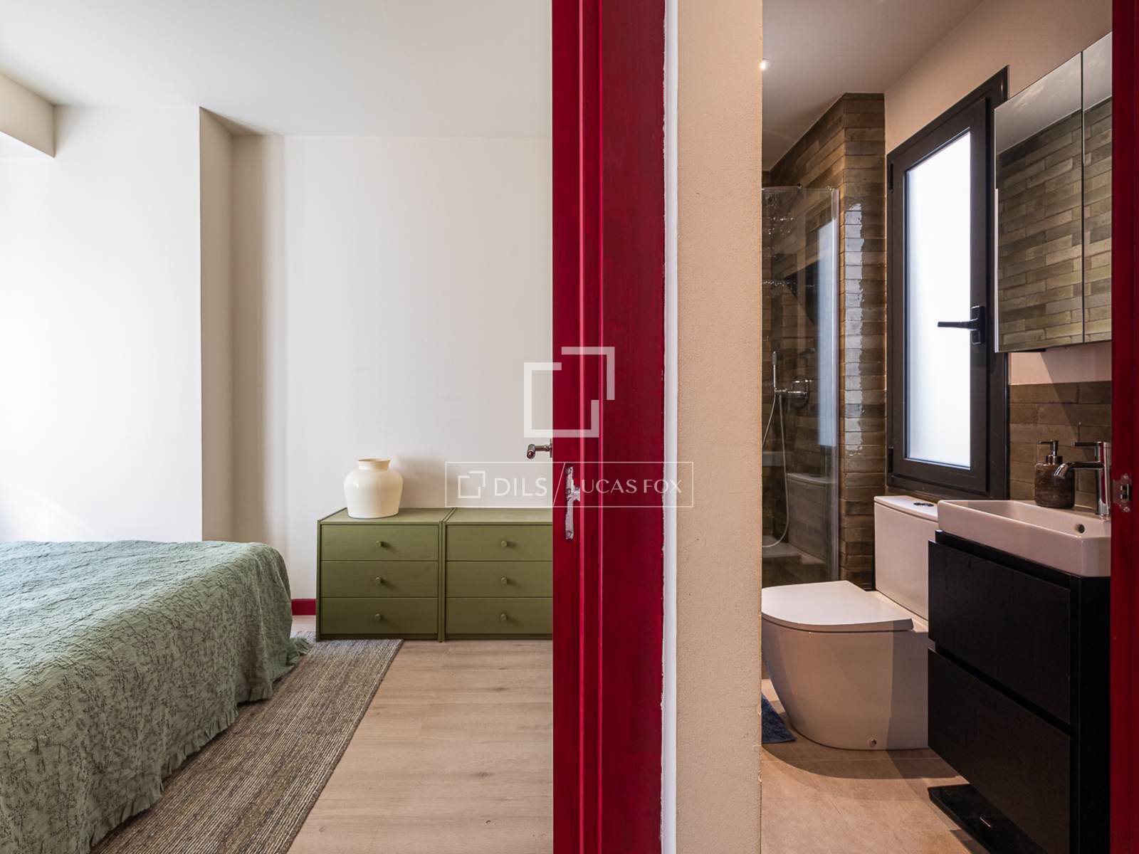Kattohuoneisto Barcelona, Espanja 2 makuuhuonetta, 84 m2 No. 192549