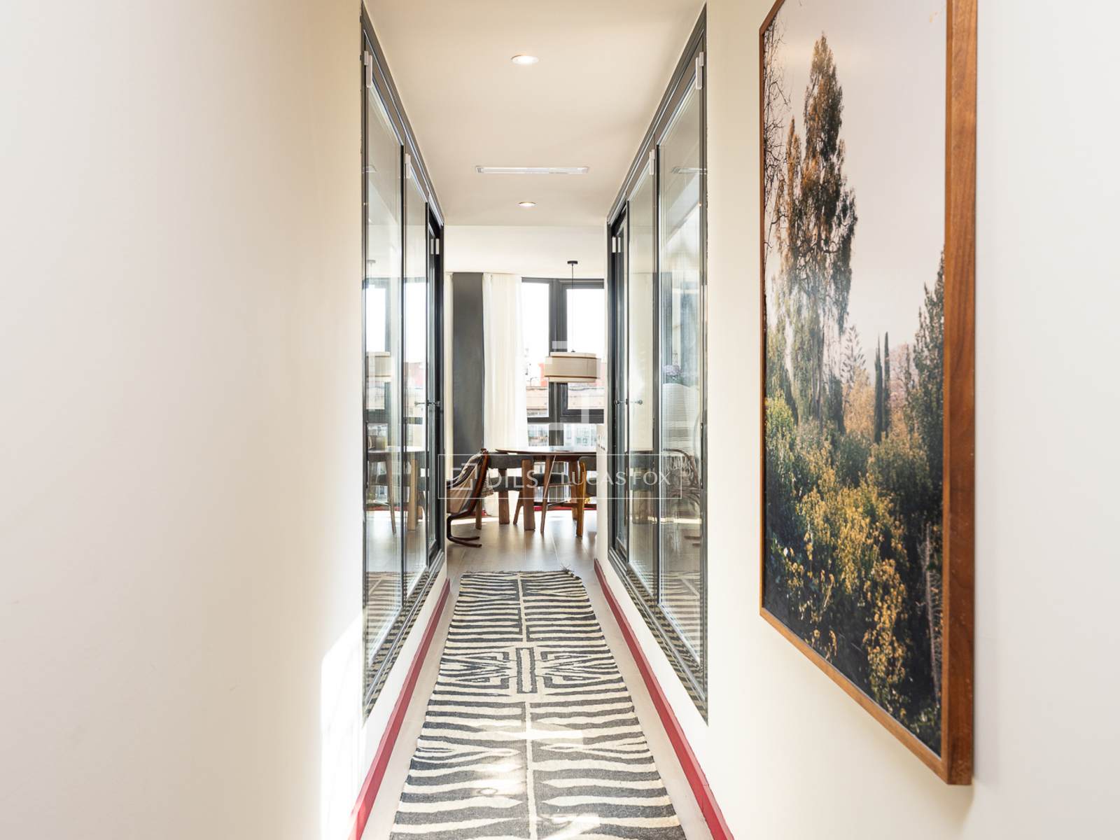 Kattohuoneisto Barcelona, Espanja 2 makuuhuonetta, 84 m2 No. 192549