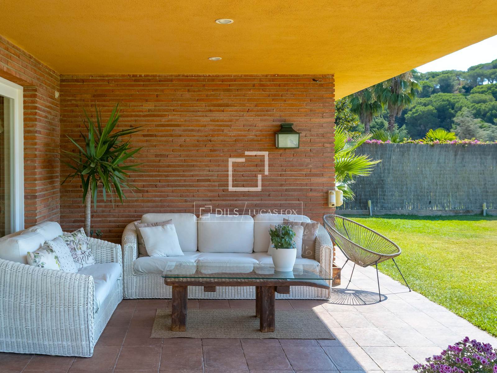 Villa i Sant Vicenc De Montalt, Barcelona, Spanien 4 sovrum, 229 kvm. Nr. 192551
