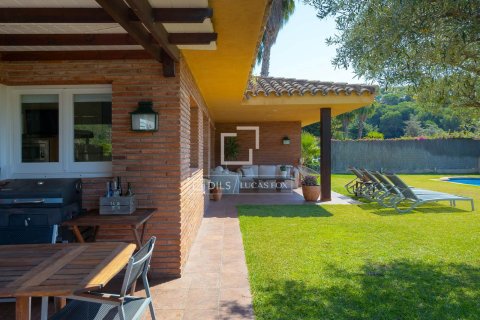 Villa in vendita a Sant Vicenc De Montalt, Barcelona, Spagna 4 camere da letto, 229 mq. N° 192551 - foto 24