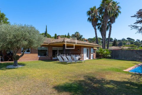 Villa in vendita a Sant Vicenc De Montalt, Barcelona, Spagna 4 camere da letto, 229 mq. N° 192551 - foto 28