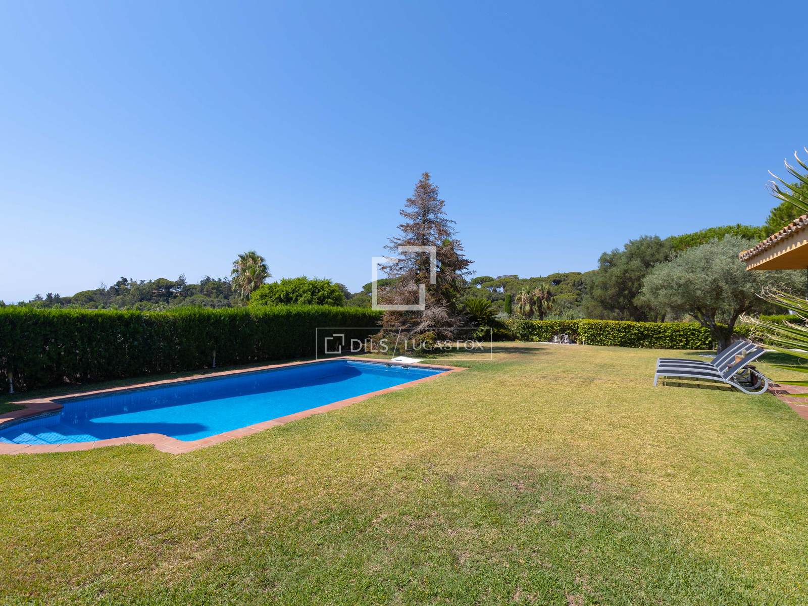 Villa i Sant Vicenc De Montalt, Barcelona, Spanien 4 sovrum, 229 kvm. Nr. 192551