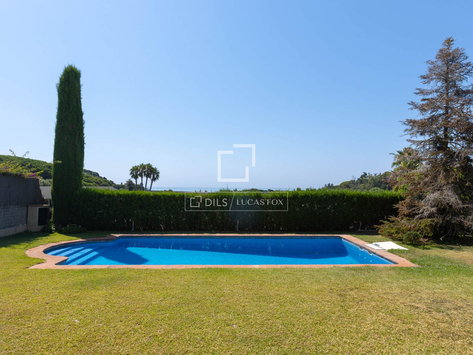 Villa i Sant Vicenc De Montalt, Barcelona, Spanien 4 sovrum, 229 kvm. Nr. 192551