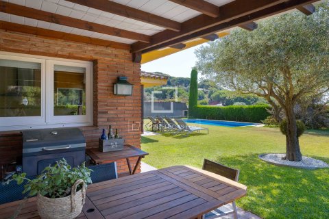 Villa in vendita a Sant Vicenc De Montalt, Barcelona, Spagna 4 camere da letto, 229 mq. N° 192551 - foto 26