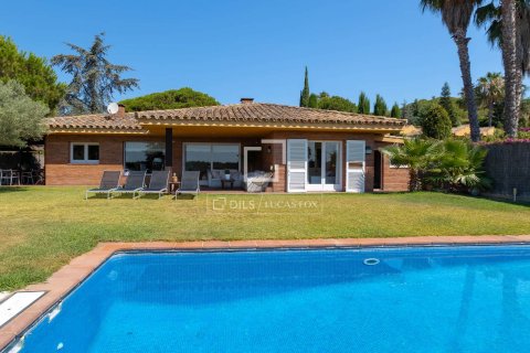 Villa in vendita a Sant Vicenc De Montalt, Barcelona, Spagna 4 camere da letto, 229 mq. N° 192551 - foto 27