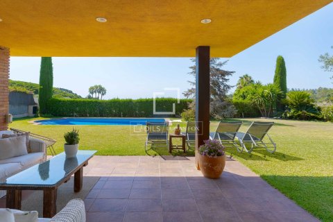 Villa in vendita a Sant Vicenc De Montalt, Barcelona, Spagna 4 camere da letto, 229 mq. N° 192551 - foto 8