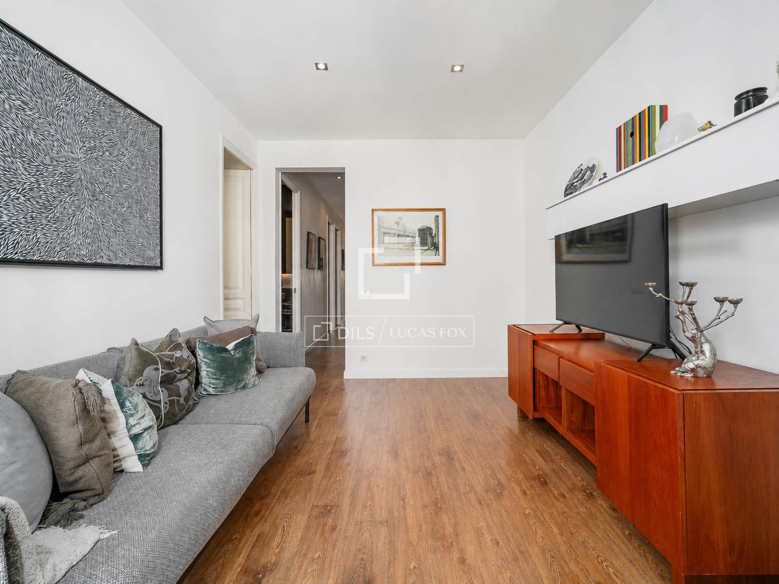 Huoneisto Barcelona, Espanja 2 makuuhuonetta, 69 m2 No. 192546