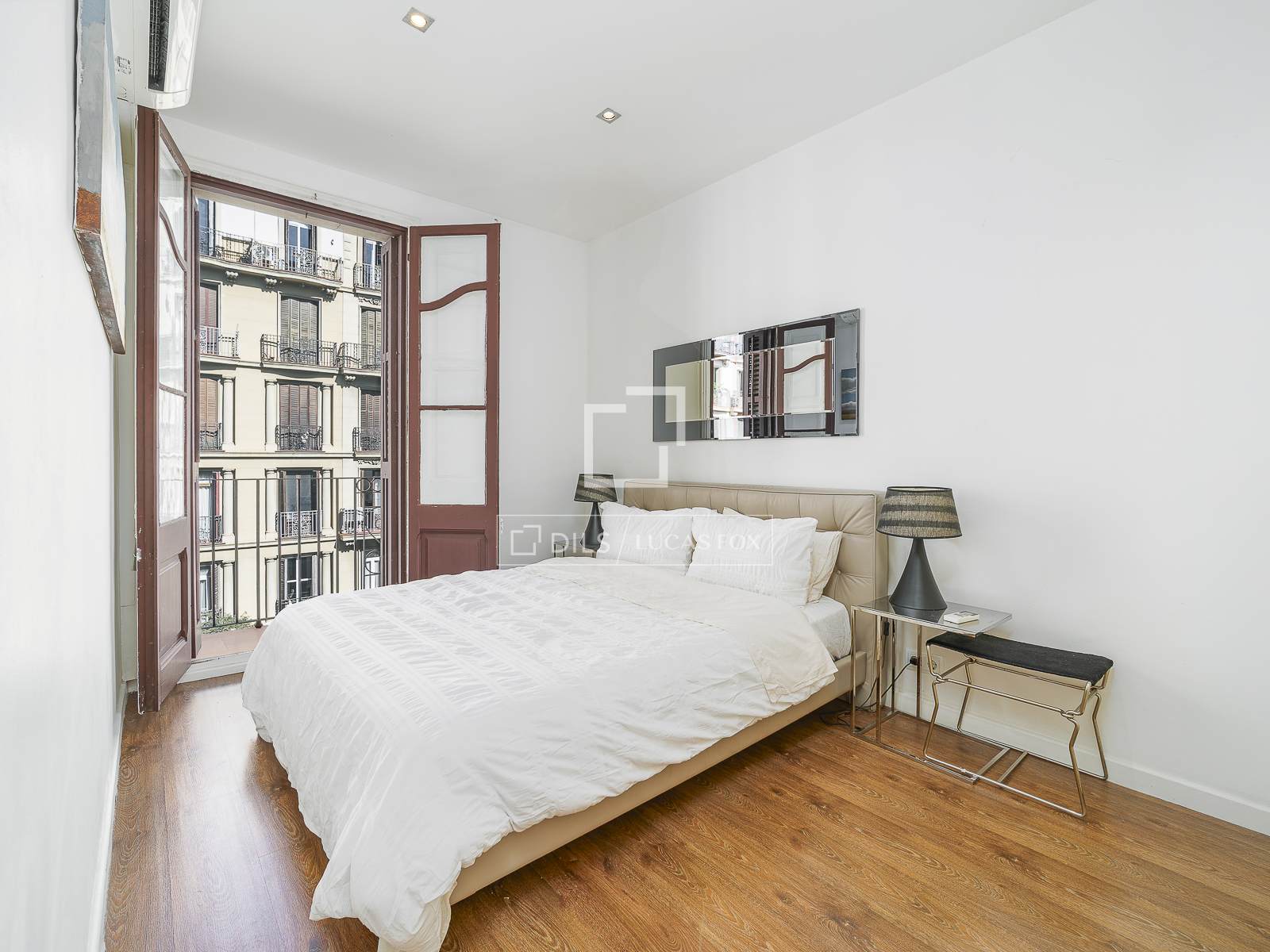 Huoneisto Barcelona, Espanja 2 makuuhuonetta, 69 m2 No. 192546