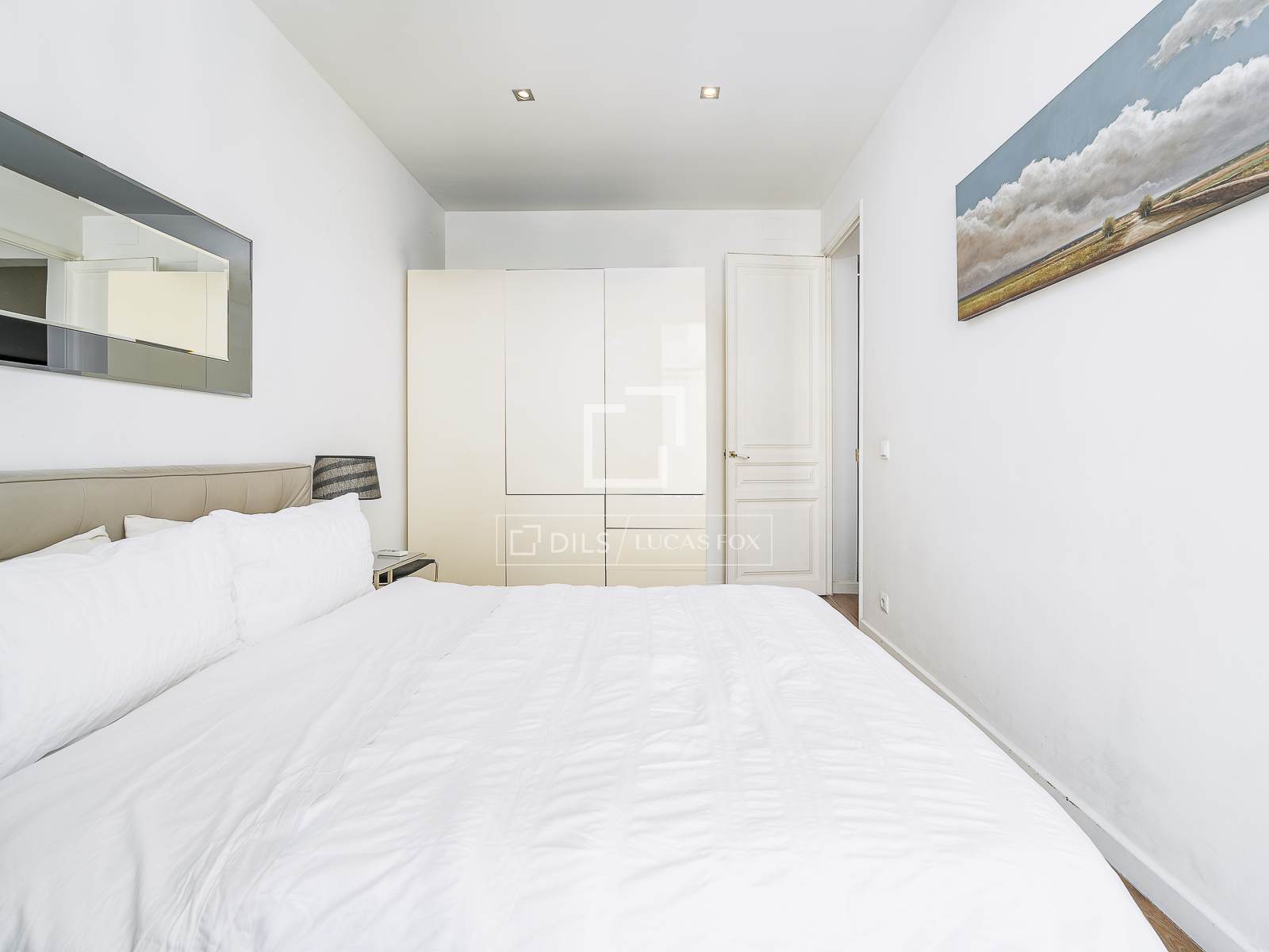 Huoneisto Barcelona, Espanja 2 makuuhuonetta, 69 m2 No. 192546