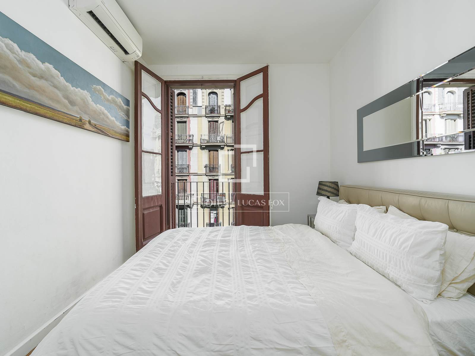 Huoneisto Barcelona, Espanja 2 makuuhuonetta, 69 m2 No. 192546