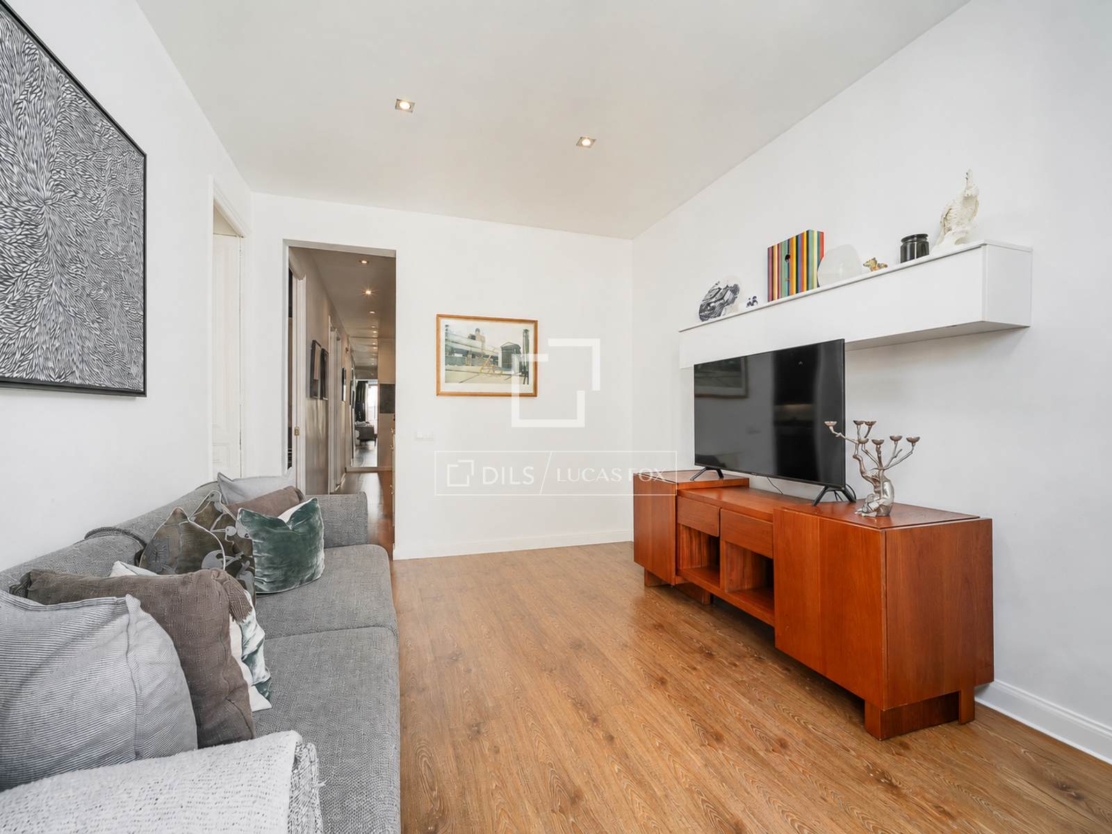 Huoneisto Barcelona, Espanja 2 makuuhuonetta, 69 m2 No. 192546