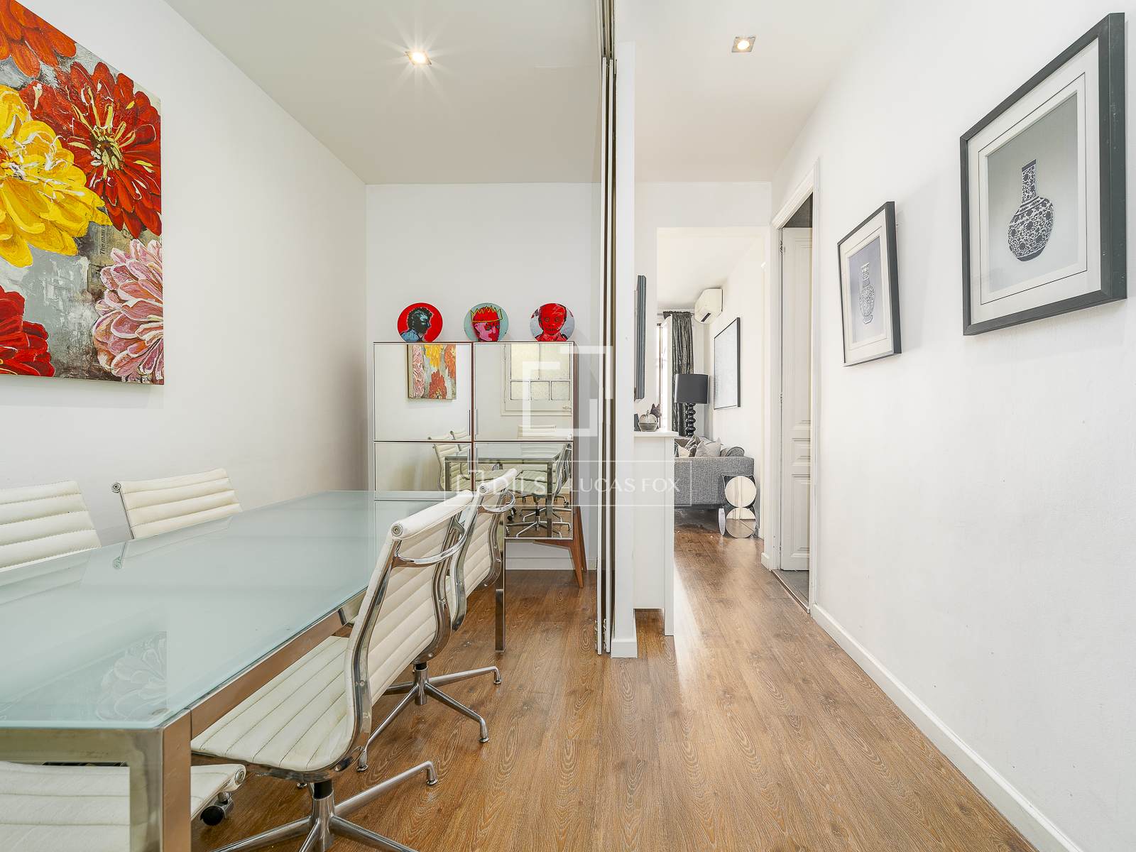 Huoneisto Barcelona, Espanja 2 makuuhuonetta, 69 m2 No. 192546