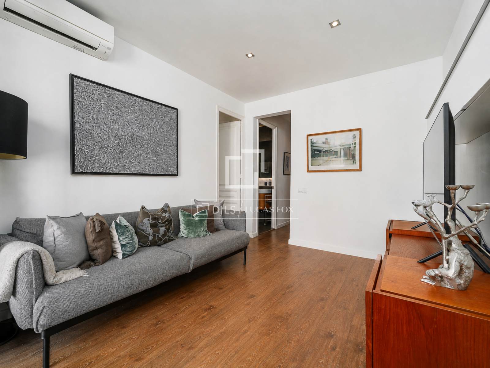 Huoneisto Barcelona, Espanja 2 makuuhuonetta, 69 m2 No. 192546