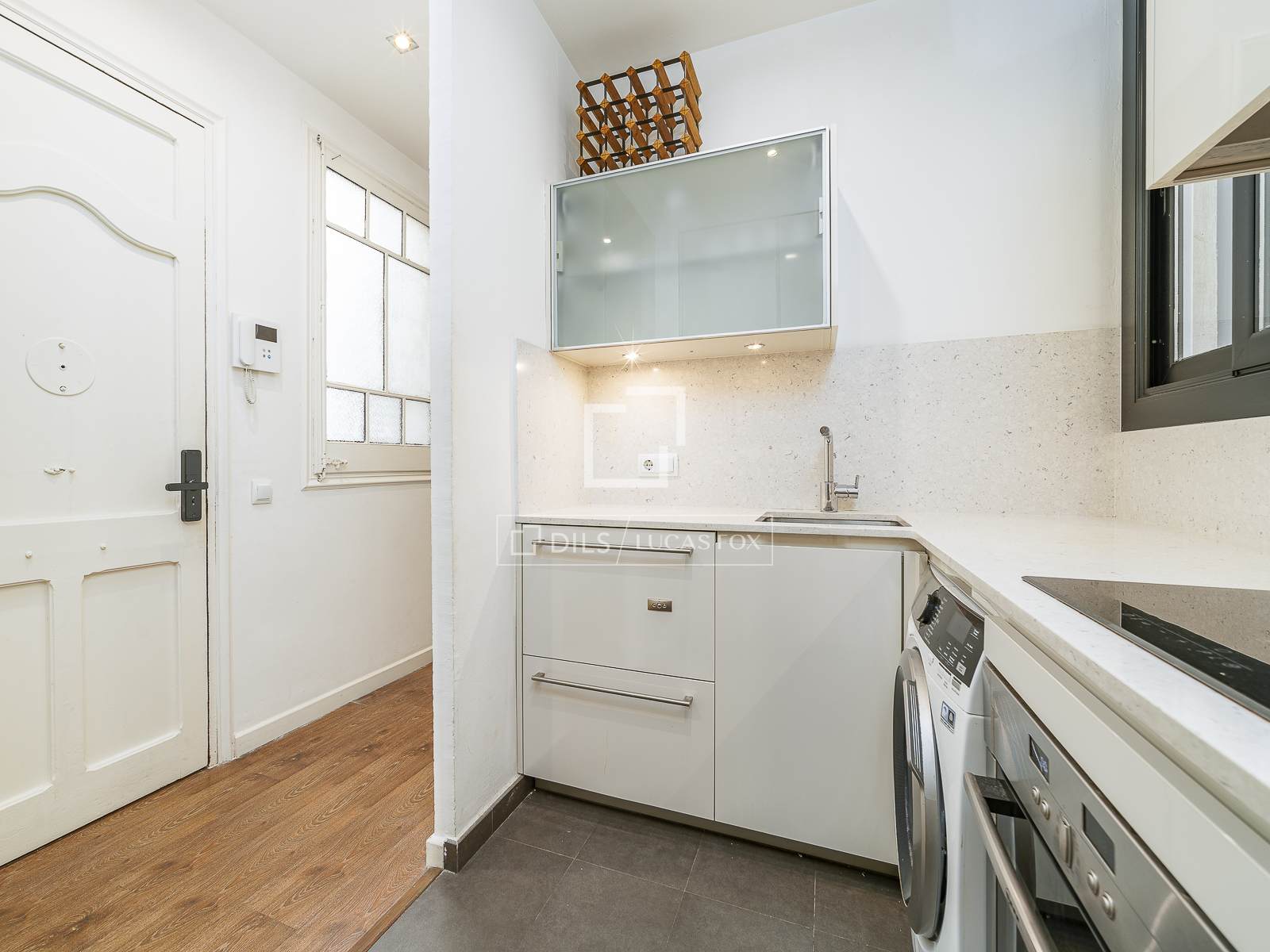 Huoneisto Barcelona, Espanja 2 makuuhuonetta, 69 m2 No. 192546