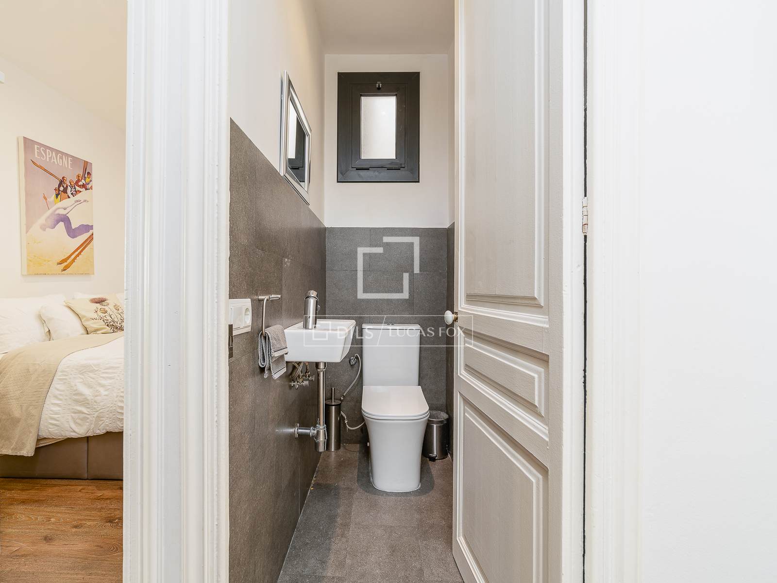 Huoneisto Barcelona, Espanja 2 makuuhuonetta, 69 m2 No. 192546