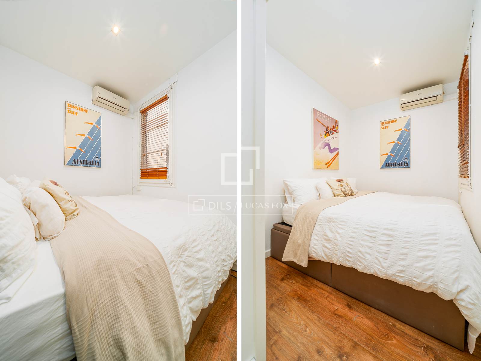 Huoneisto Barcelona, Espanja 2 makuuhuonetta, 69 m2 No. 192546