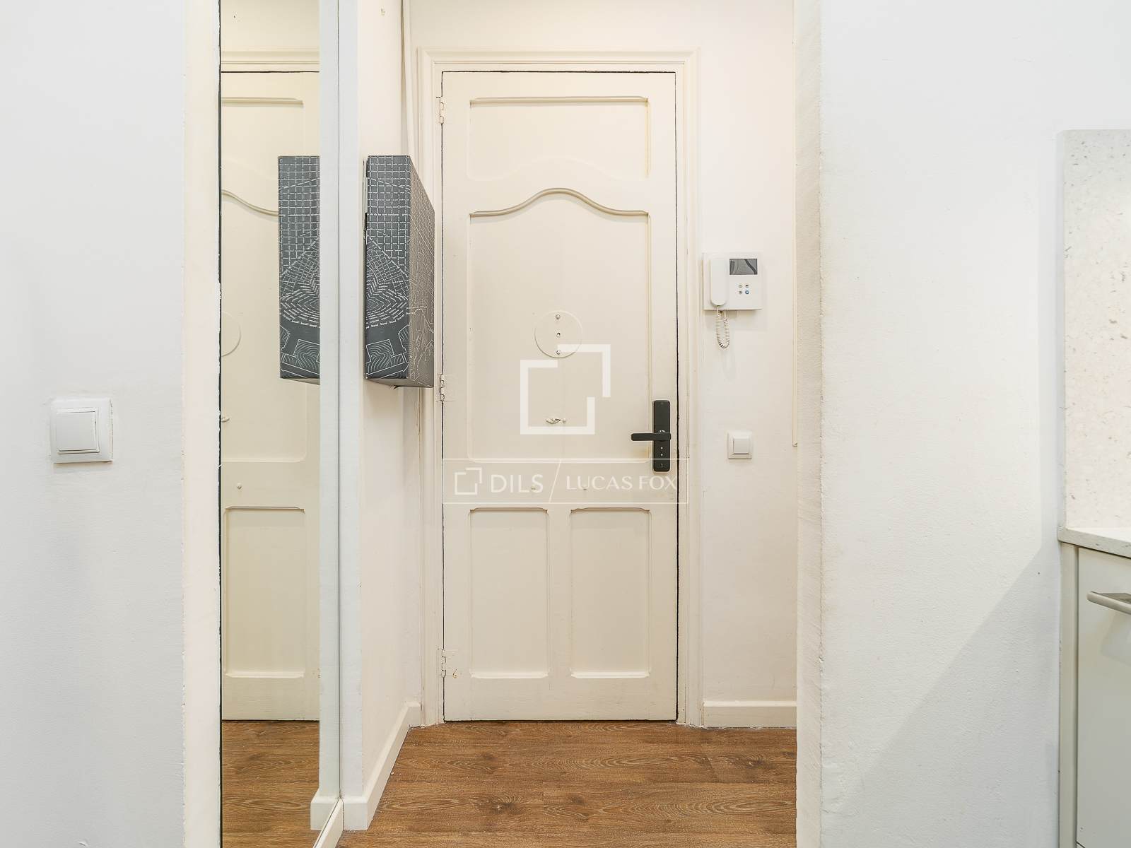 Huoneisto Barcelona, Espanja 2 makuuhuonetta, 69 m2 No. 192546