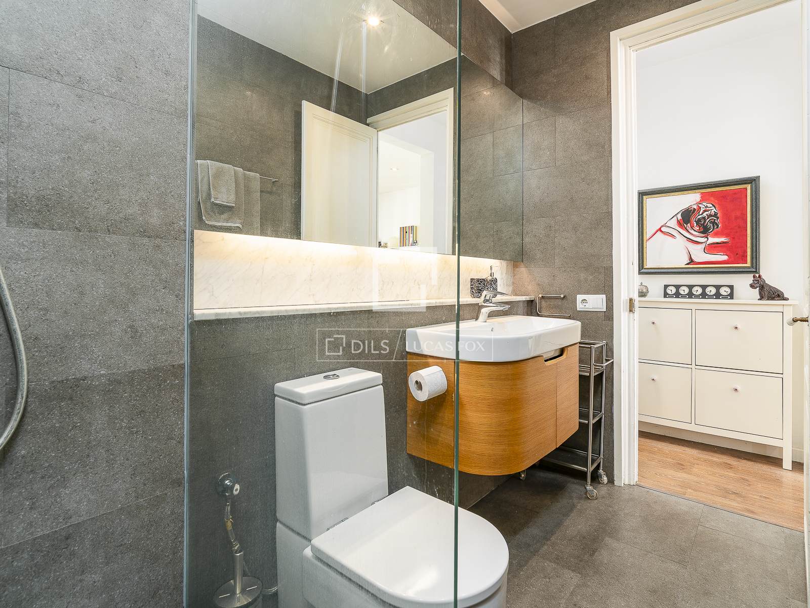Huoneisto Barcelona, Espanja 2 makuuhuonetta, 69 m2 No. 192546