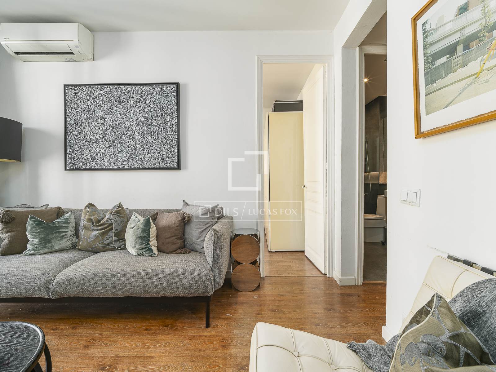 Huoneisto Barcelona, Espanja 2 makuuhuonetta, 69 m2 No. 192546