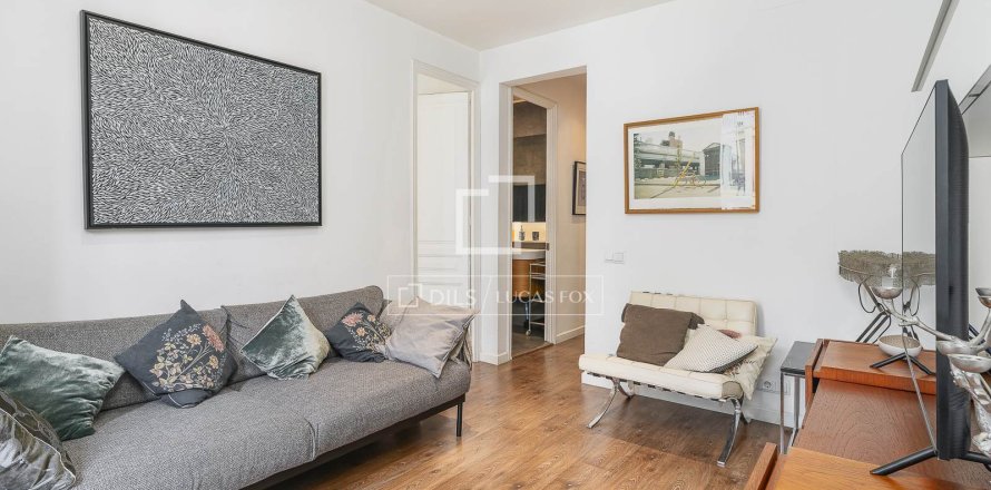 Appartamento a Barcelona, Spagna 2 camere da letto, 69 mq. N° 192546