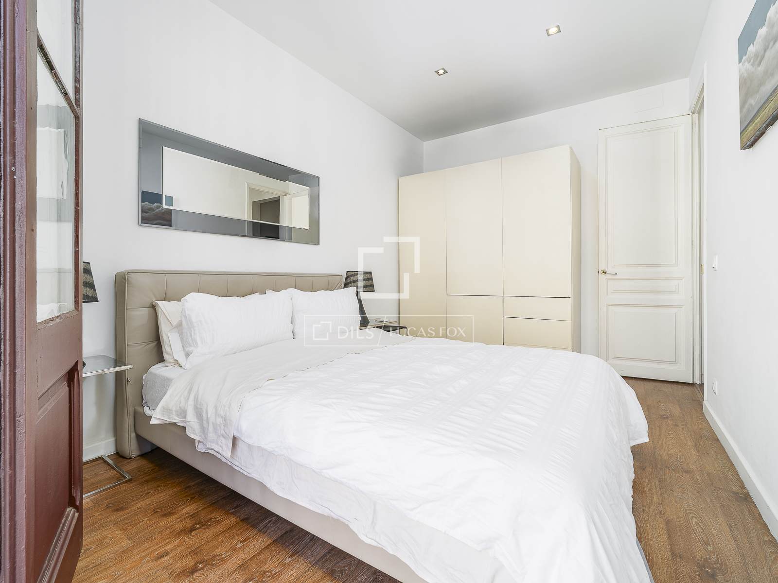 Huoneisto Barcelona, Espanja 2 makuuhuonetta, 69 m2 No. 192546