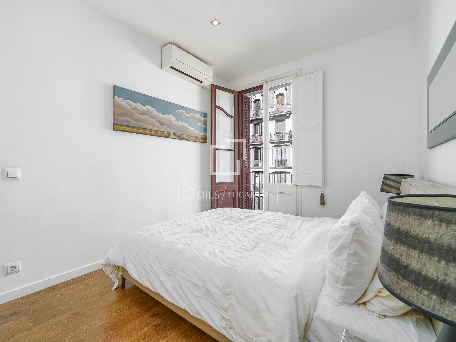 Huoneisto Barcelona, Espanja 2 makuuhuonetta, 69 m2 No. 192546