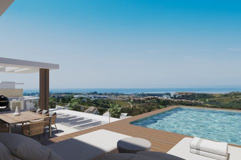 Dzīvoklis Estepona, Malaga, Spānijā 2 istabas, 155 m2 Nr. 151170