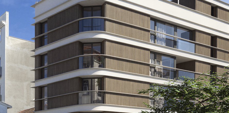 Apartment in Estepona, Malaga, Spain 2 bedrooms, 78 sq.m. No. 151168