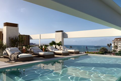 Apartment for sale in Estepona, Malaga, Spain 2 bedrooms, 112 sq.m. No. 151169 - photo 1