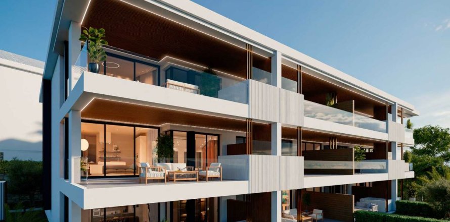 Wohnung in Fuengirola, Malaga, Spanien 2 Schlafzimmer, 74 m2 Nr. 143285