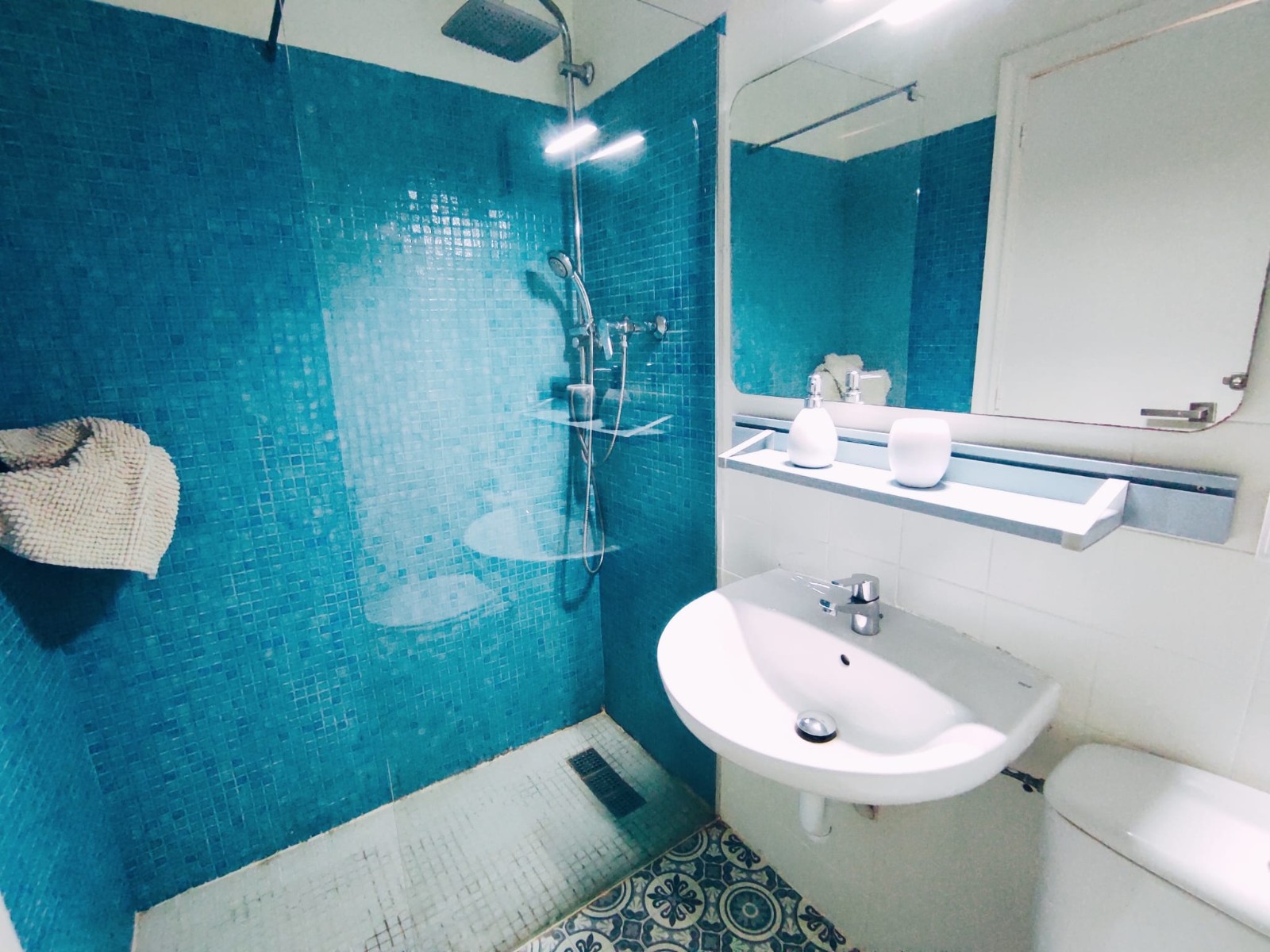 Huoneisto Guardamar del Segura, Alicante, Espanja 3 makuuhuonetta, 89 m2 No. 80156