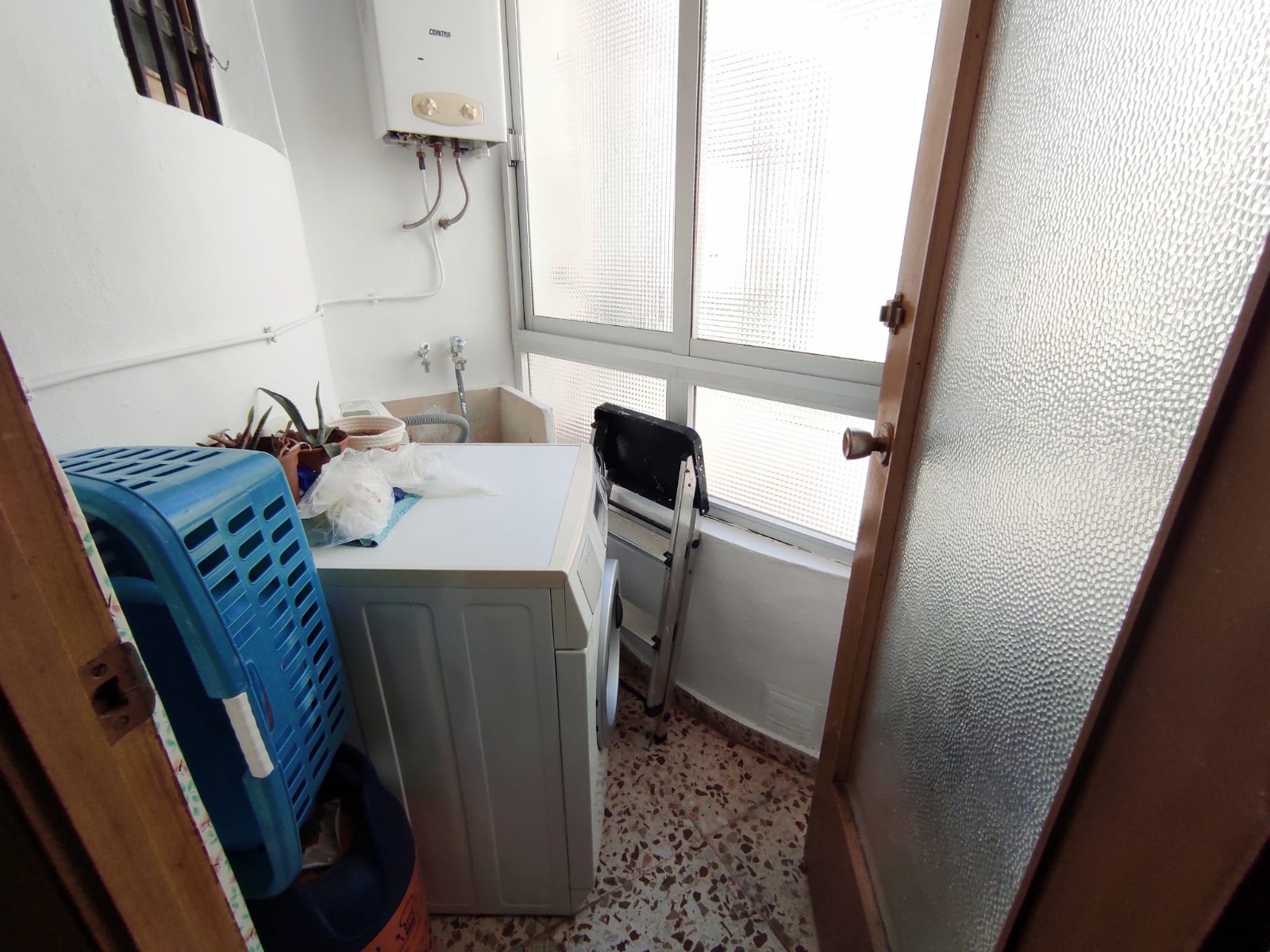 Huoneisto Guardamar del Segura, Alicante, Espanja 3 makuuhuonetta, 89 m2 No. 80156