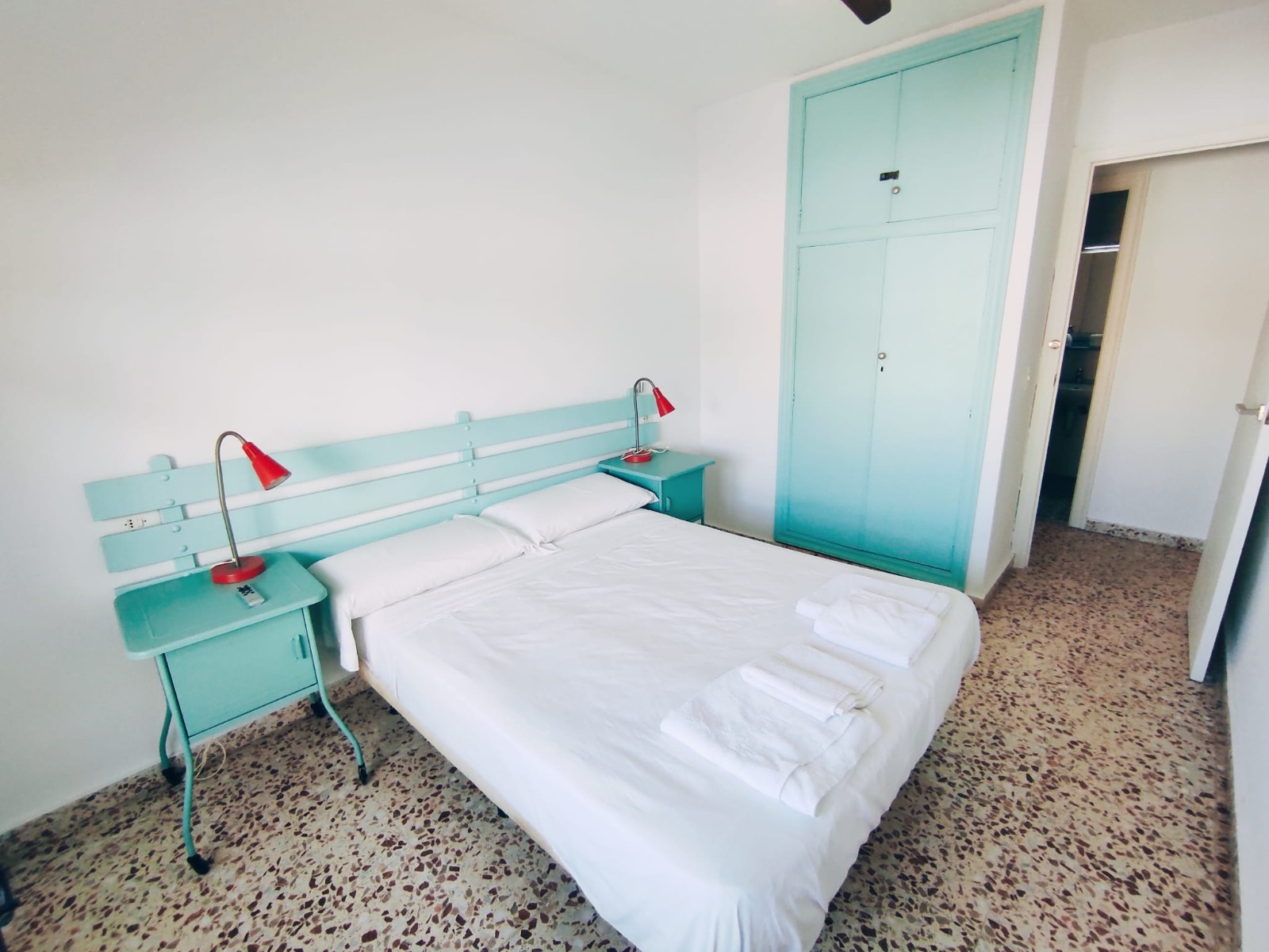 Huoneisto Guardamar del Segura, Alicante, Espanja 3 makuuhuonetta, 89 m2 No. 80156