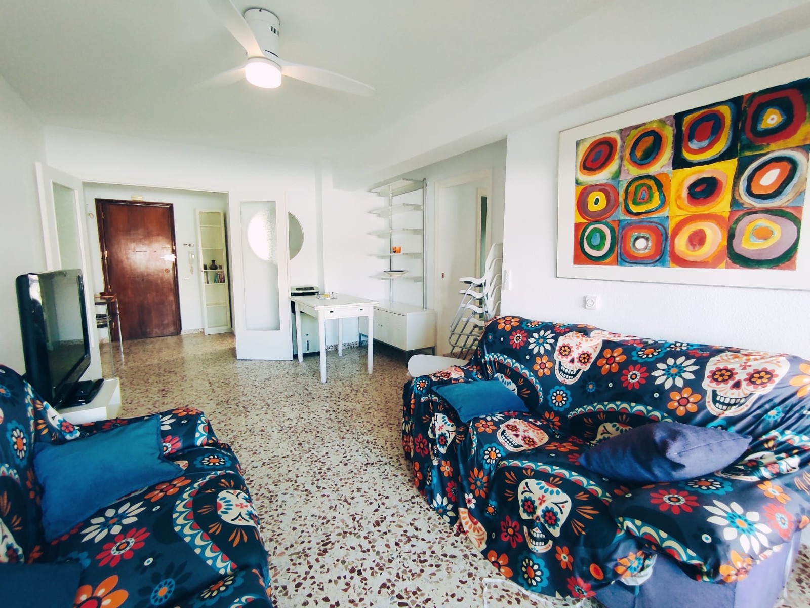 Huoneisto Guardamar del Segura, Alicante, Espanja 3 makuuhuonetta, 89 m2 No. 80156