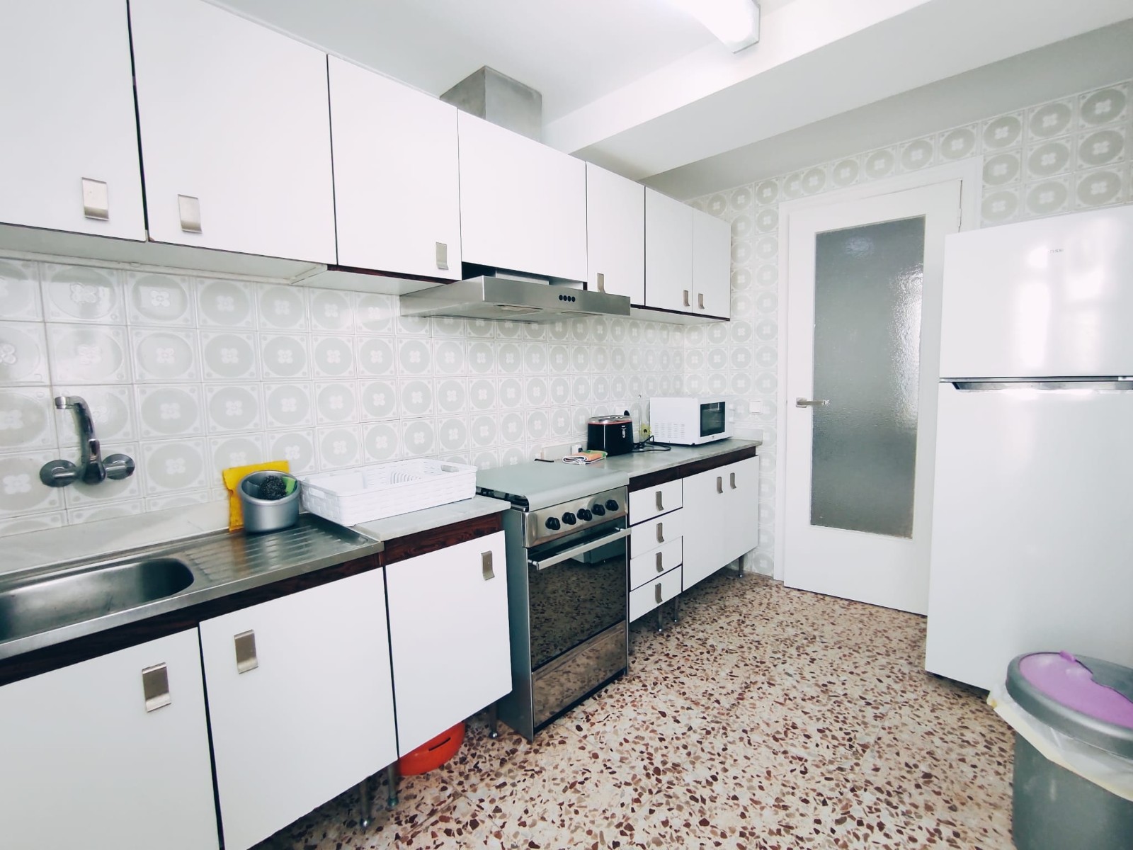 Huoneisto Guardamar del Segura, Alicante, Espanja 3 makuuhuonetta, 89 m2 No. 80156