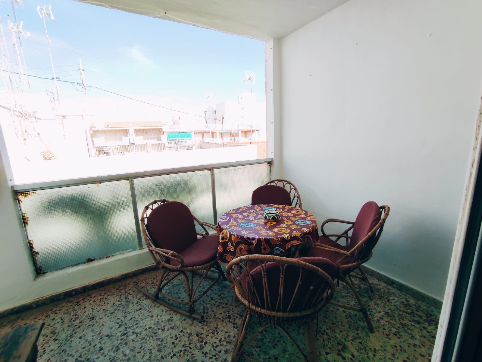 Huoneisto Guardamar del Segura, Alicante, Espanja 3 makuuhuonetta, 89 m2 No. 80156