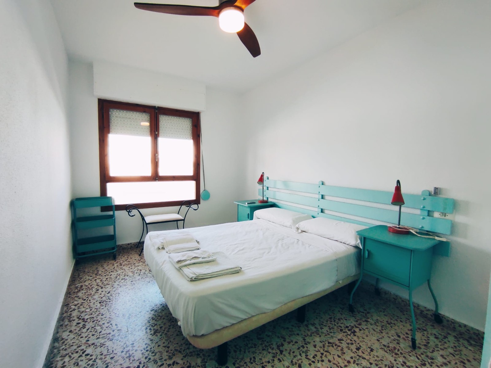 Huoneisto Guardamar del Segura, Alicante, Espanja 3 makuuhuonetta, 89 m2 No. 80156