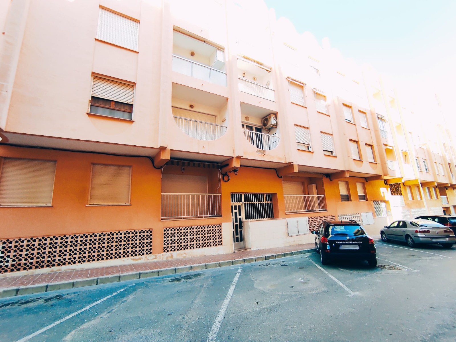 Huoneisto Guardamar del Segura, Alicante, Espanja 3 makuuhuonetta, 89 m2 No. 80156