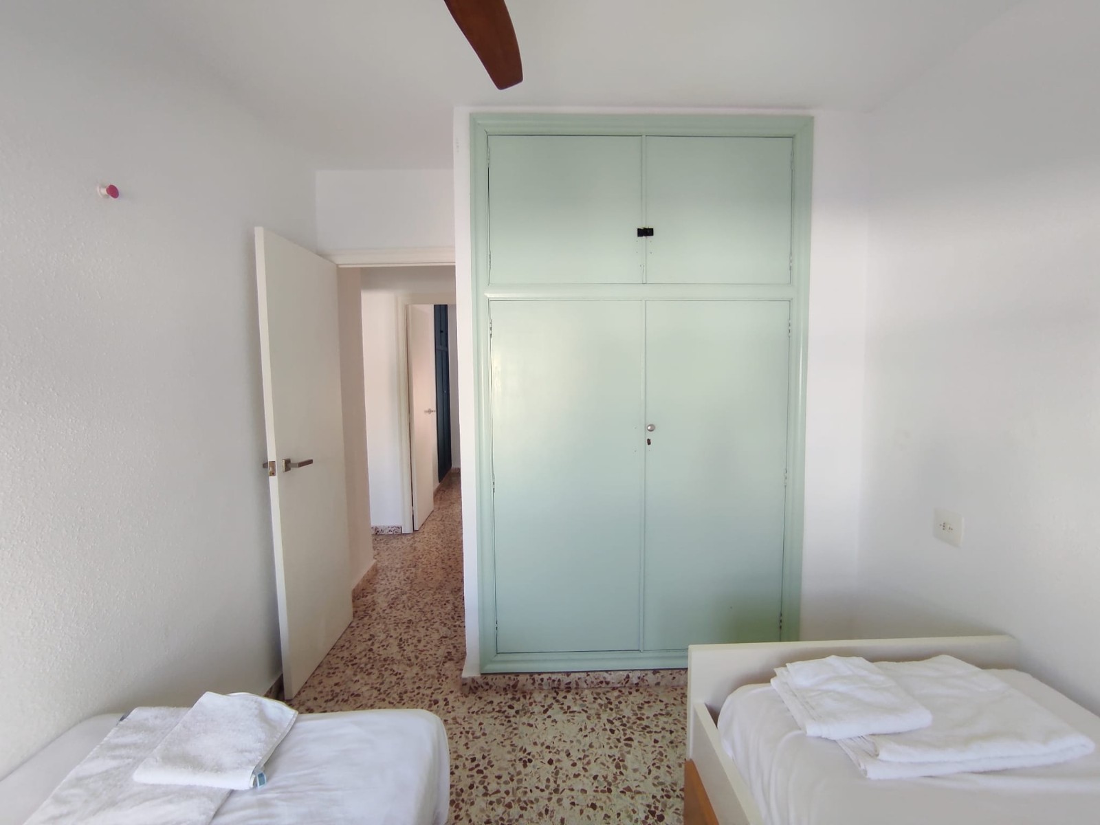 Huoneisto Guardamar del Segura, Alicante, Espanja 3 makuuhuonetta, 89 m2 No. 80156