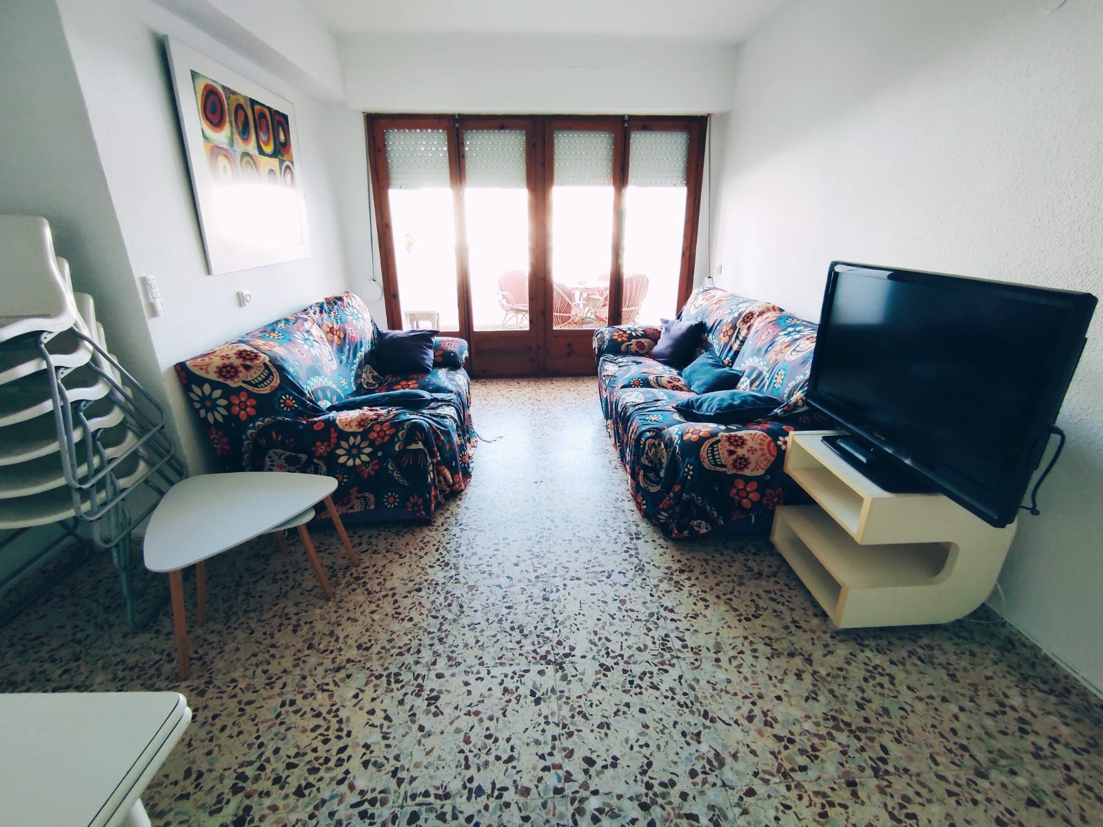 Huoneisto Guardamar del Segura, Alicante, Espanja 3 makuuhuonetta, 89 m2 No. 80156