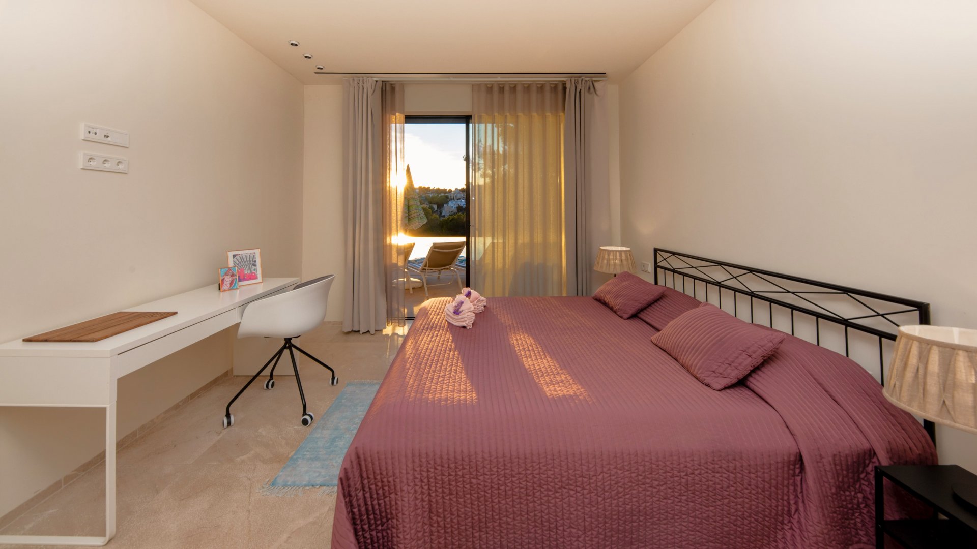 Villa i Port D'andratx, Mallorca, Spanien 7 sovrum, 721 kvm. Nr. 99184