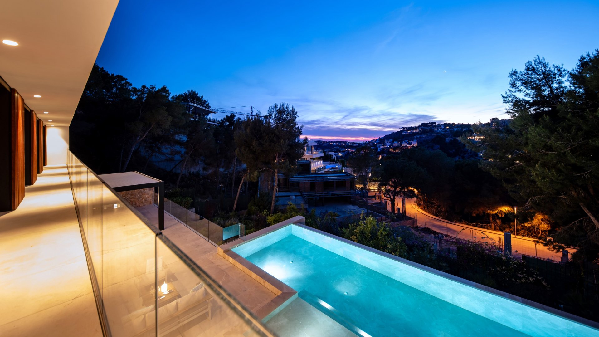Villa i Port D'andratx, Mallorca, Spanien 7 sovrum, 721 kvm. Nr. 99184