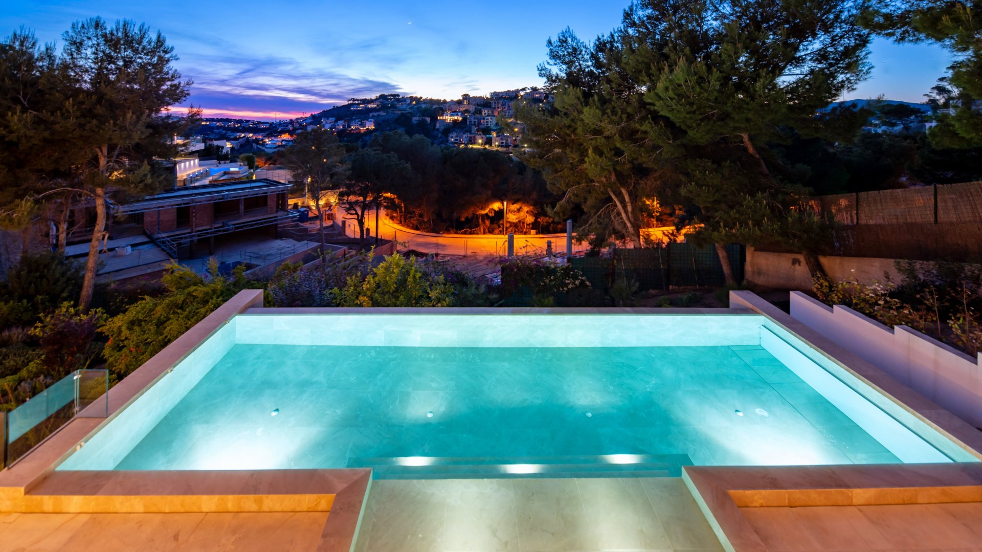 Villa i Port D'andratx, Mallorca, Spanien 7 sovrum, 721 kvm. Nr. 99184