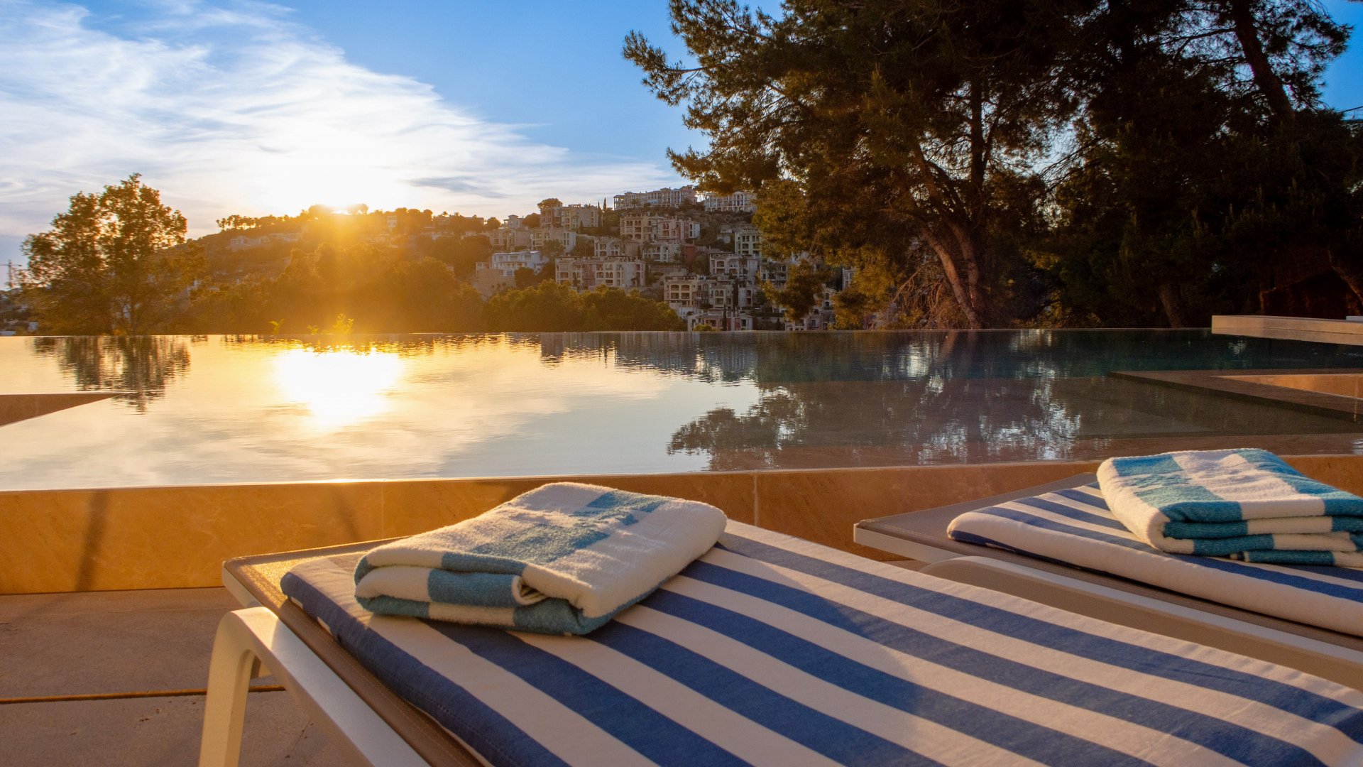 Villa i Port D'andratx, Mallorca, Spanien 7 sovrum, 721 kvm. Nr. 99184