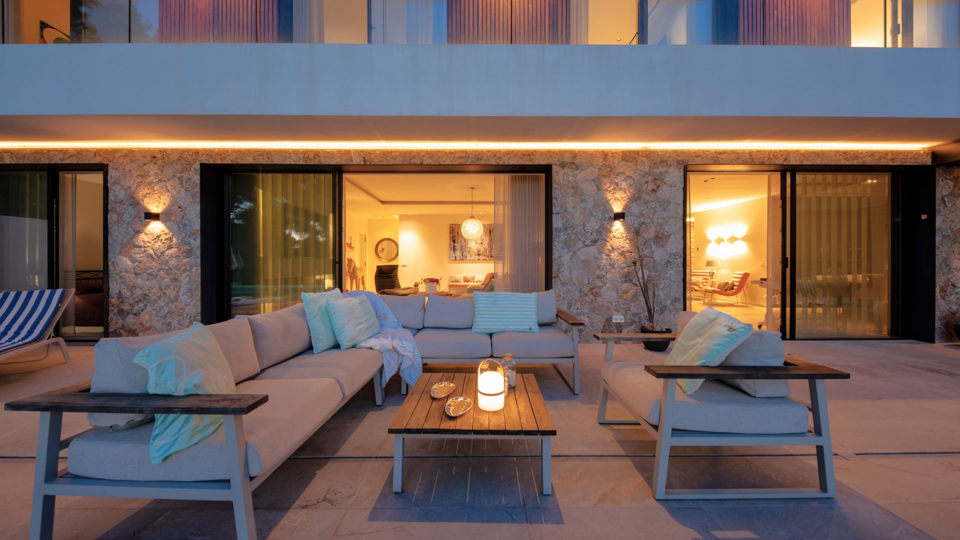 Villa i Port D'andratx, Mallorca, Spanien 7 sovrum, 721 kvm. Nr. 99184