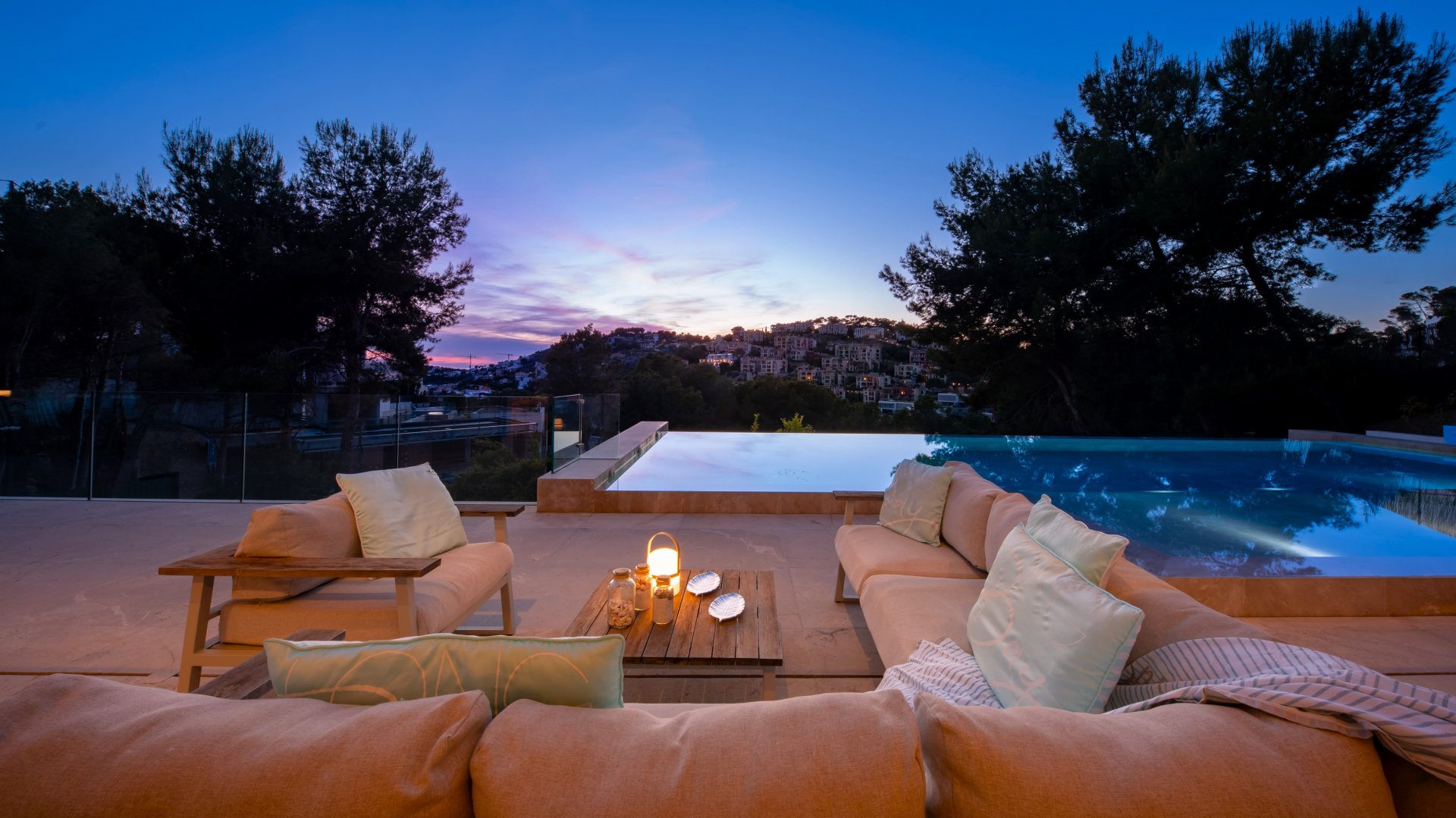 Villa i Port D'andratx, Mallorca, Spanien 7 sovrum, 721 kvm. Nr. 99184